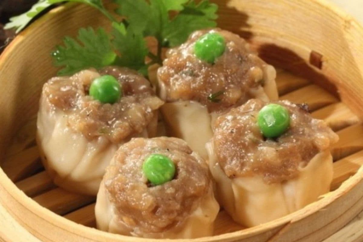Beef Dumplings (Beef Siu Mai)牛肉燒賣