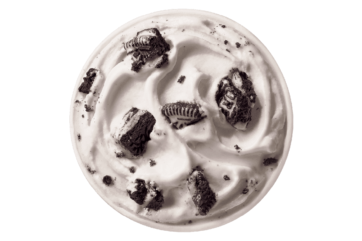 OREO® Cookie BLIZZARD® Treat