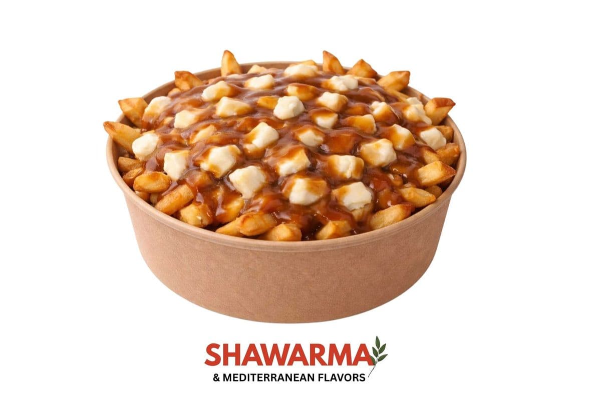 Classic Poutine