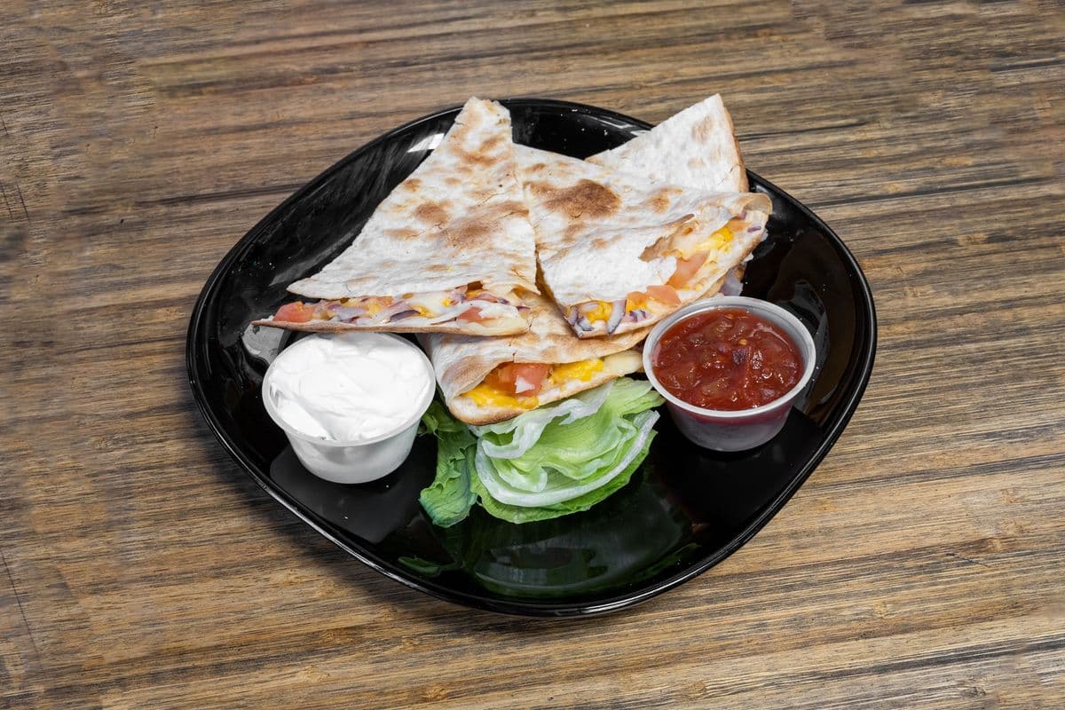 Veggie Quesadilla