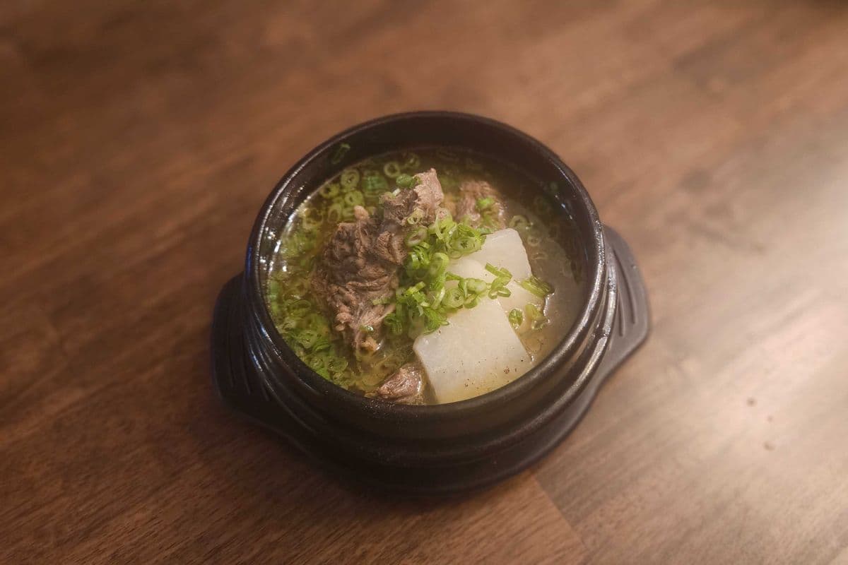 Galbi Tang