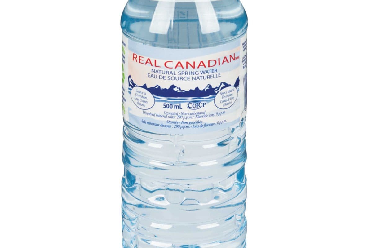 Bottled Water (500 ml)