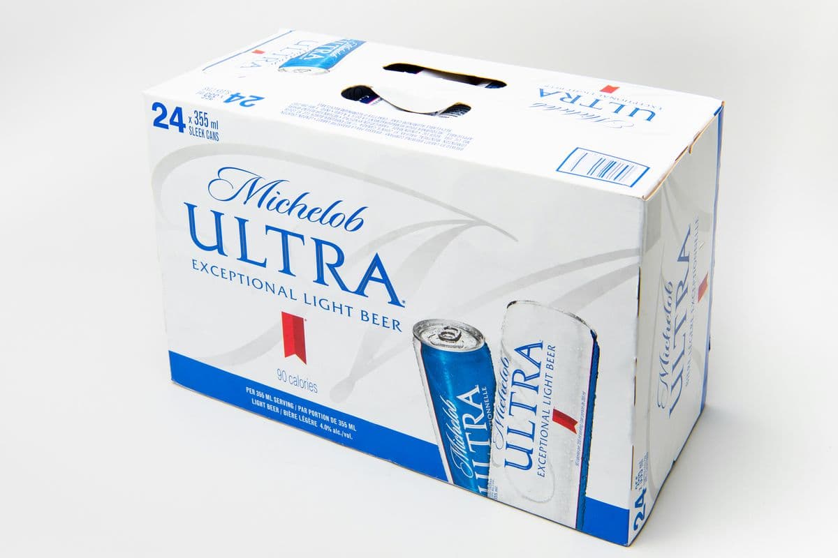 Michelob Ultra 24 cans (24 x 355ml)