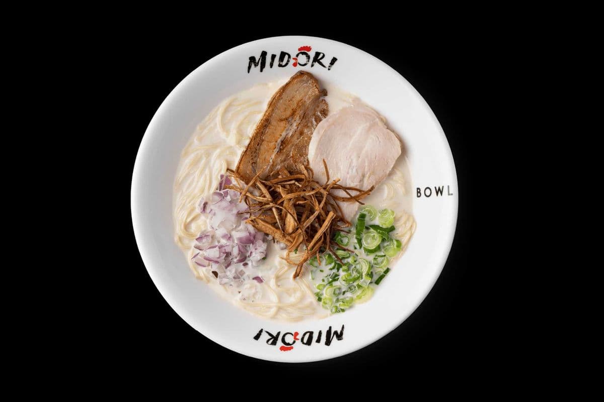 Original Tori Paitan