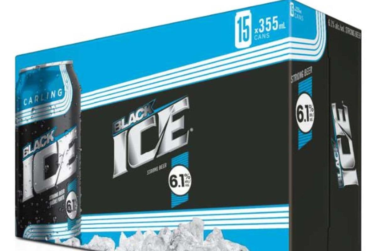Black Ice (15 x 355 ml Cans)