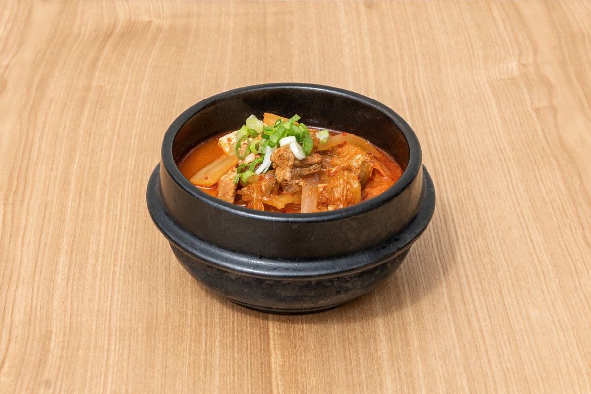 Kimchi Stew (Pork)