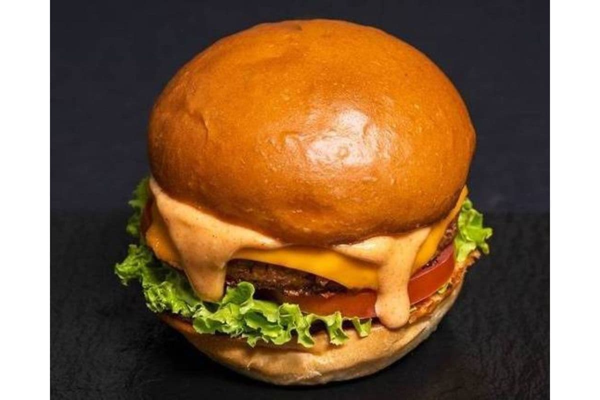 Beyond Meat Burger