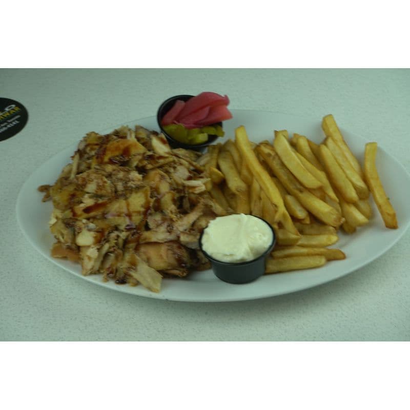 Chicken Shawarma