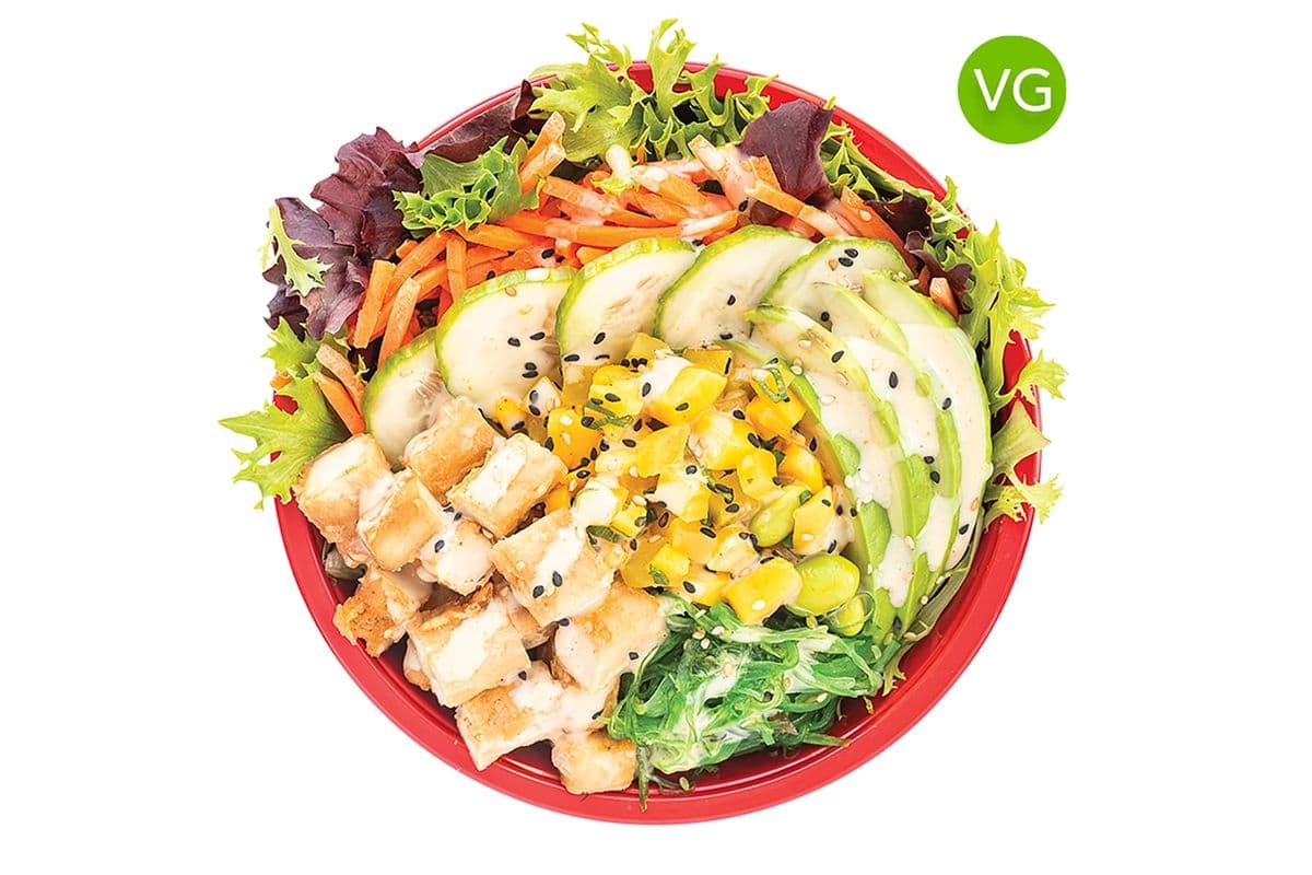 Poké VG / VG Poke Bowl