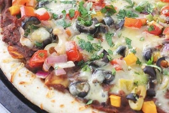 Mexican Pizza
