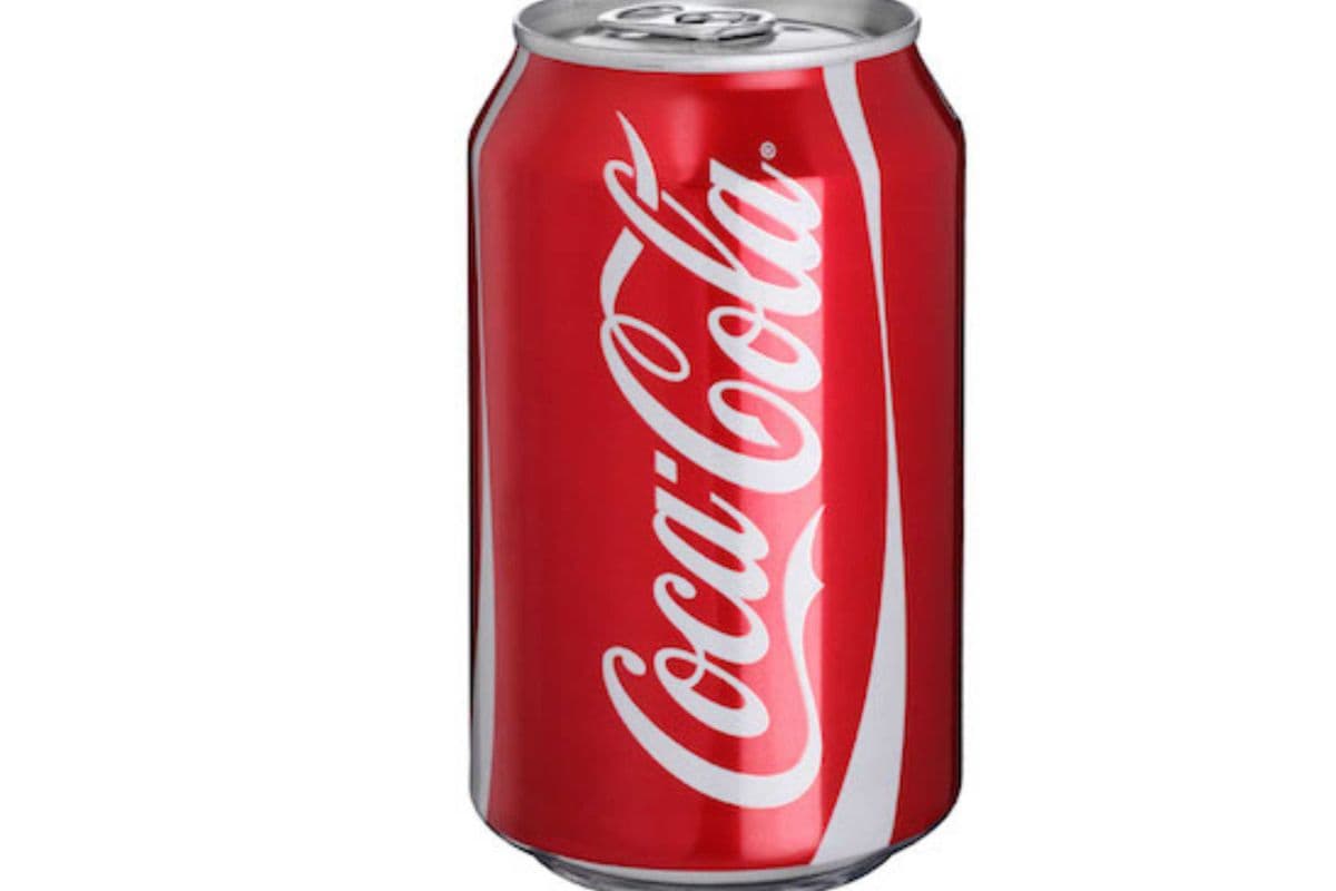 Coke (355 ml)