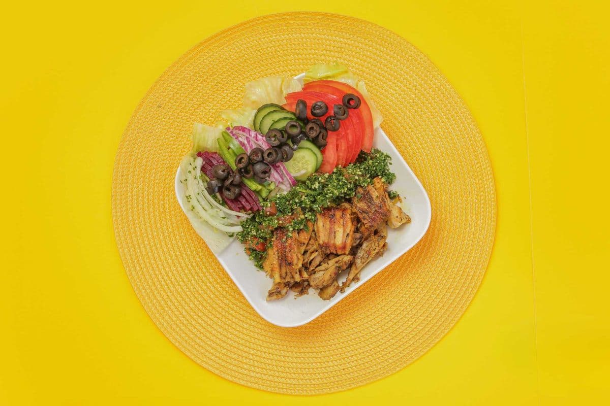 In and Win Chicken Salad