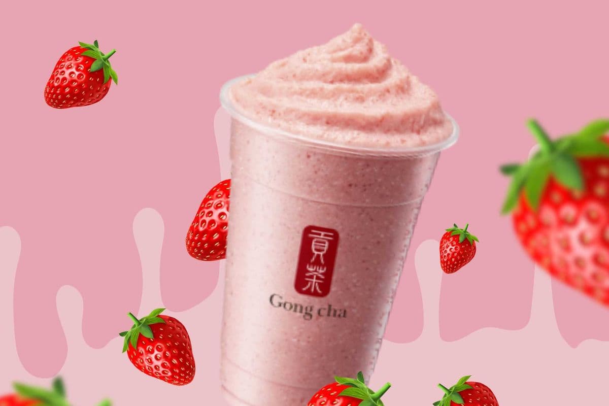 Strawberry Smoothie
