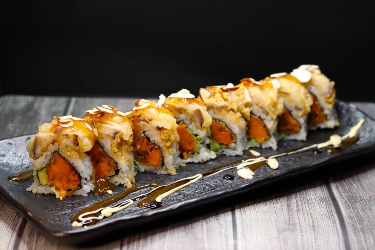 Vegetable Special Roll