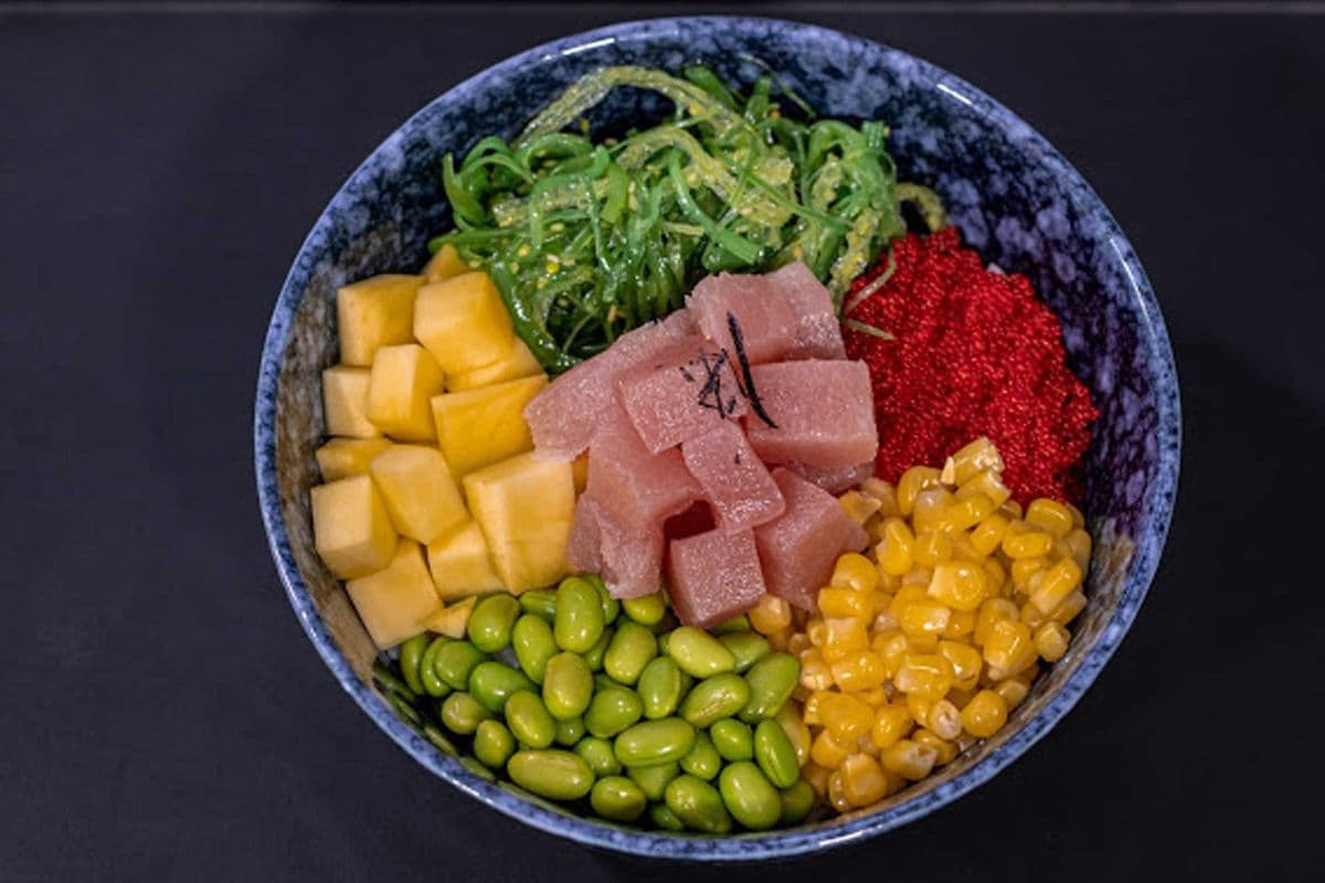 Tuna Poke