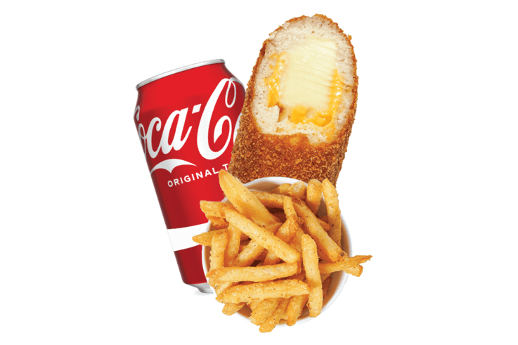 Mozzarella & Cheddar Combo