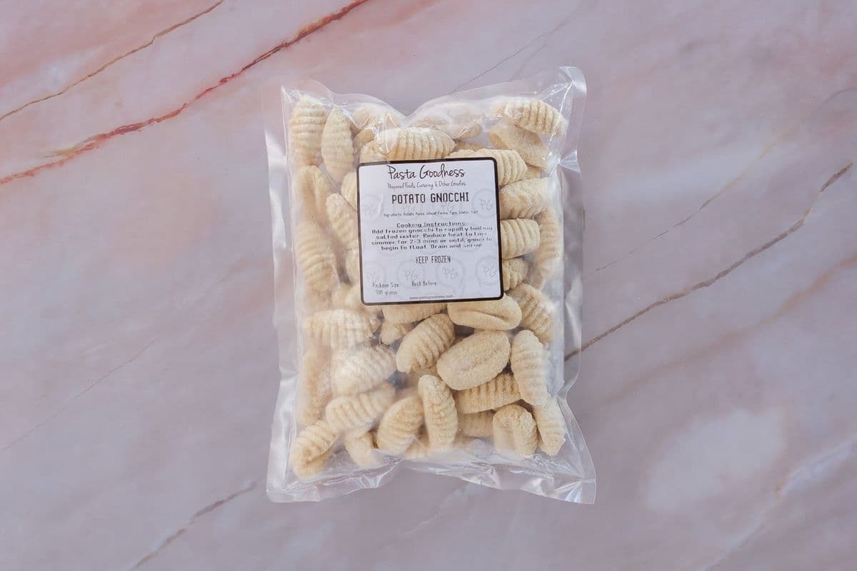 Potato Gnocchi (500 g)