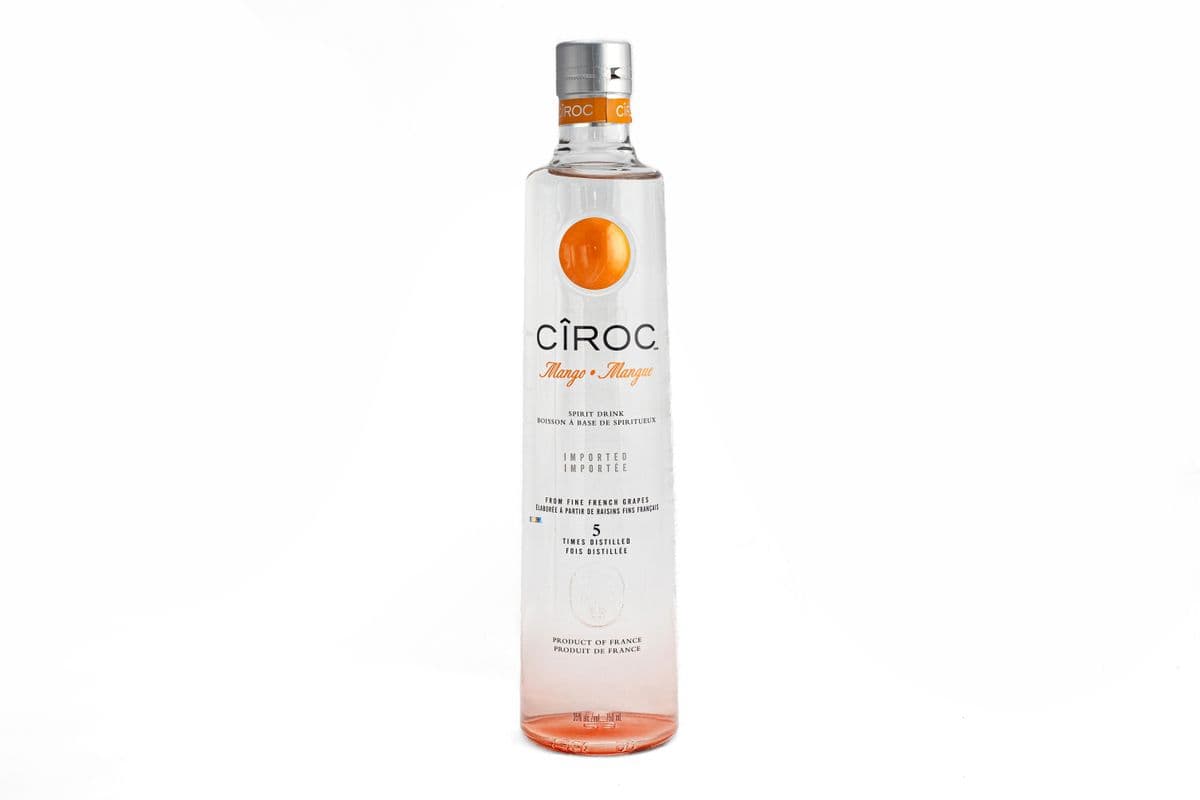 Ciroc Mango Vodka (750 ml) (1 x 750ML)