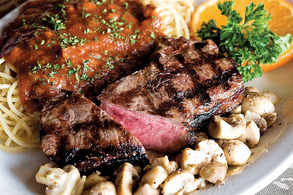 New York Steak (7 oz)