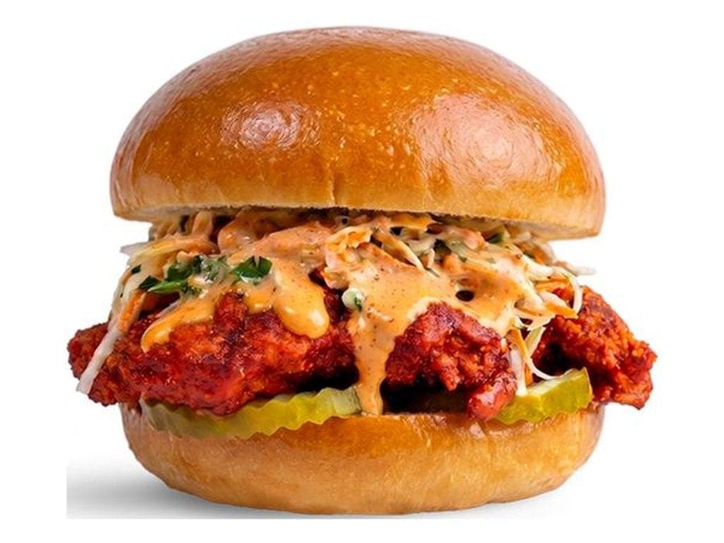 Crispy Clucker