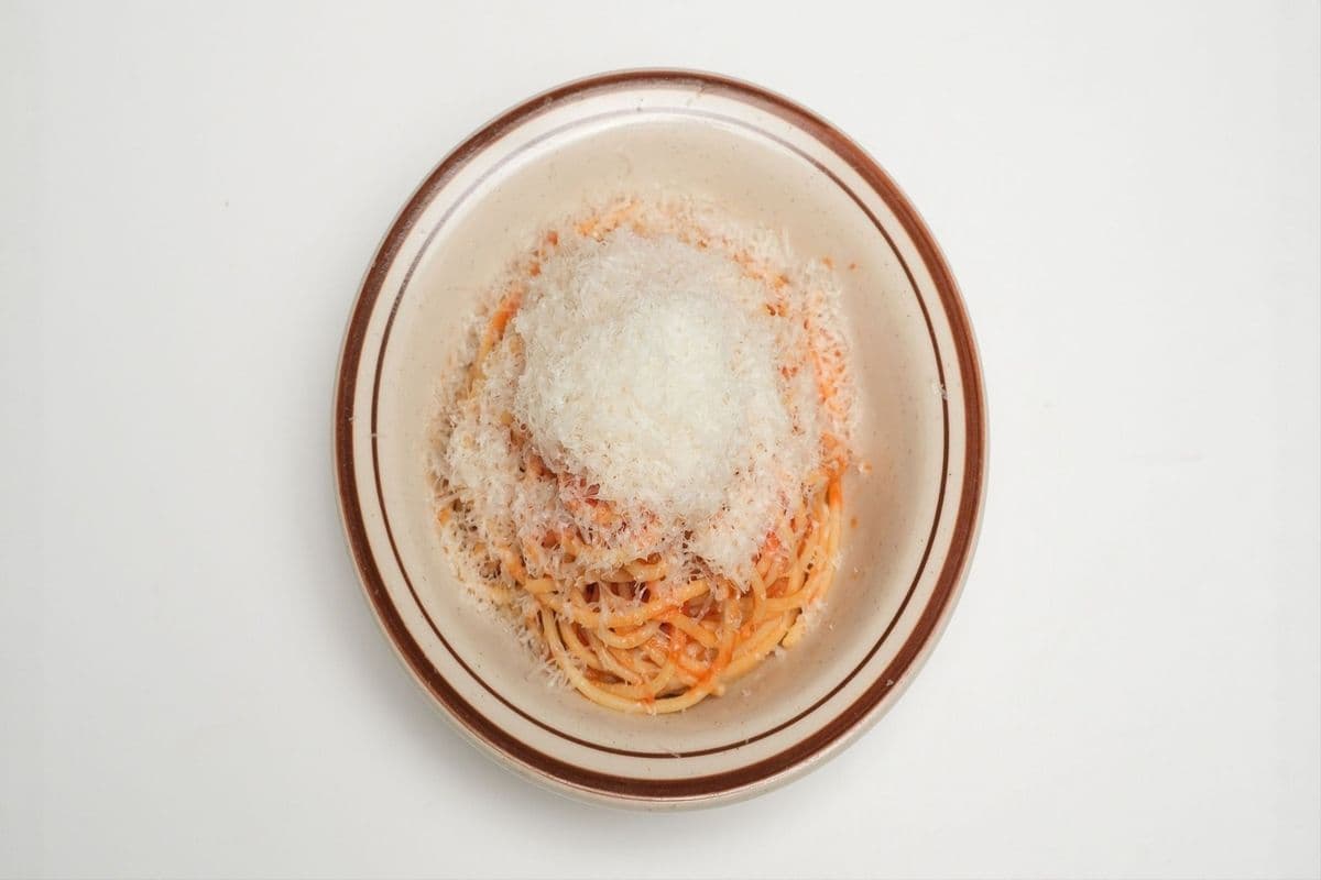 Kids Red Sauce Pasta