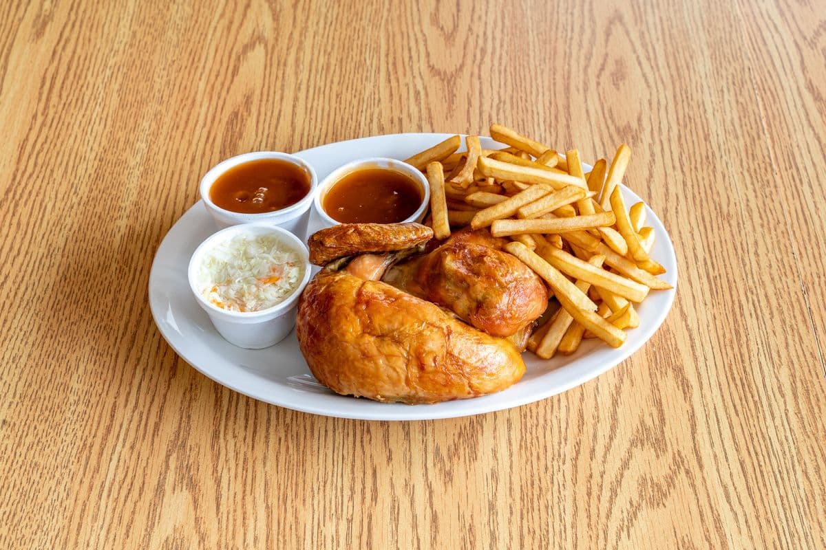 Demi Poulet / Half Chicken