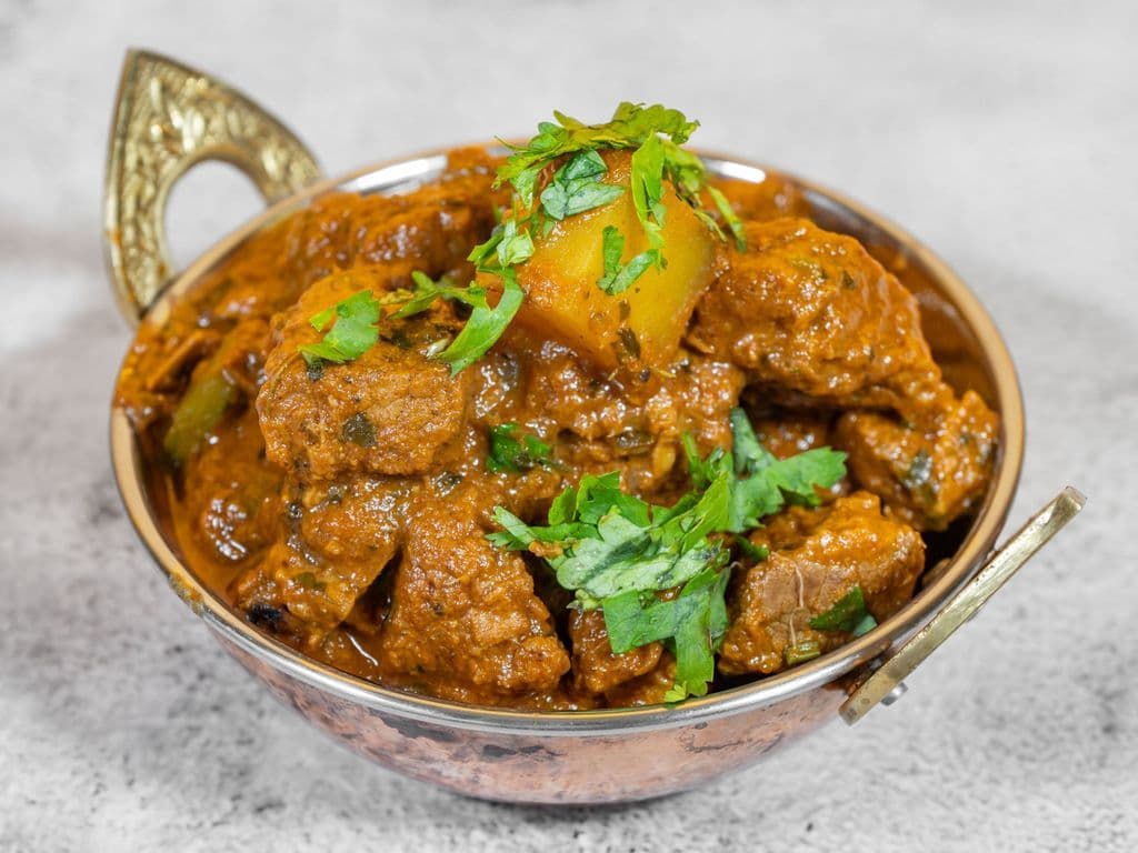 VINDALOO BEEF