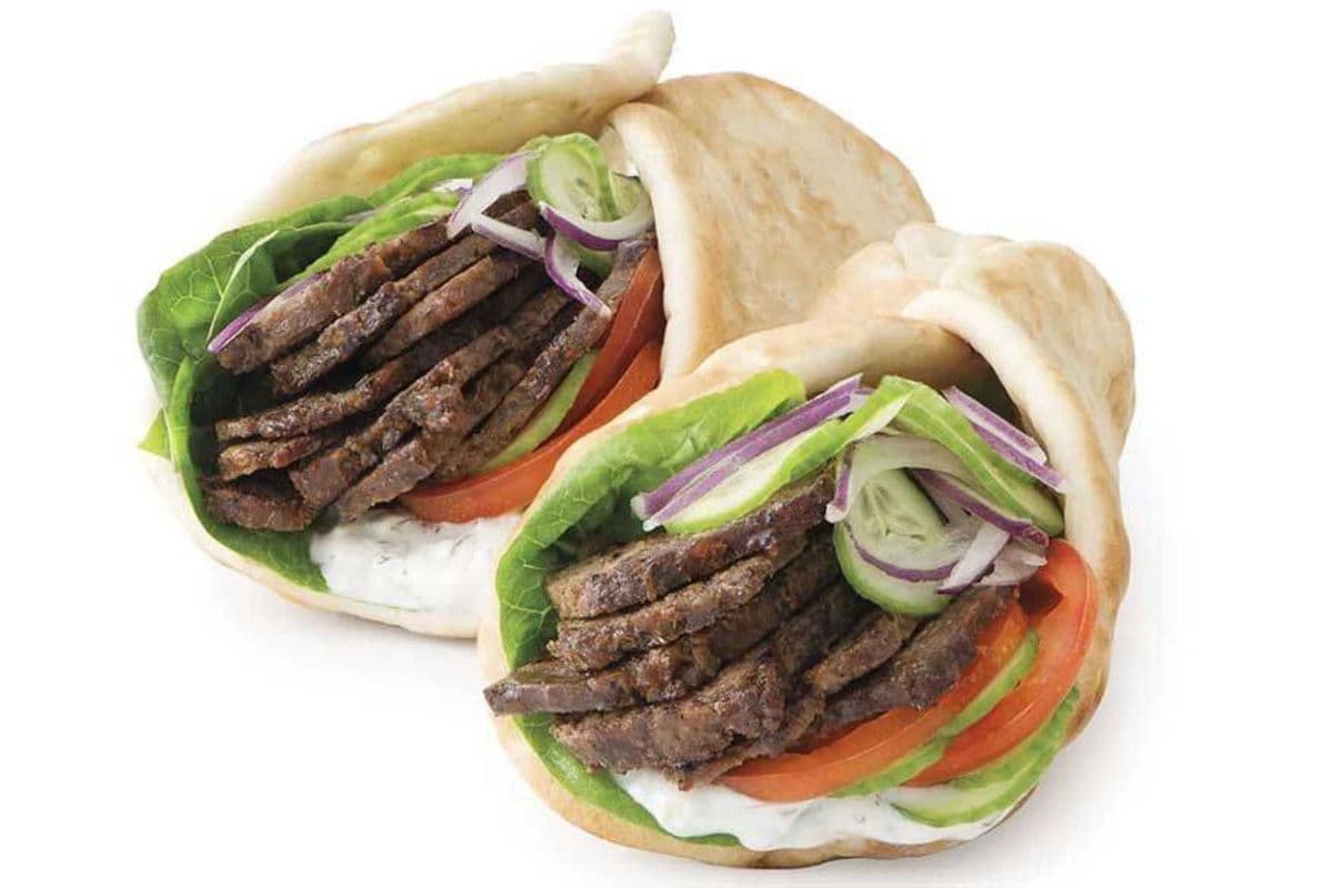 OFFER 2 Large beef donaire