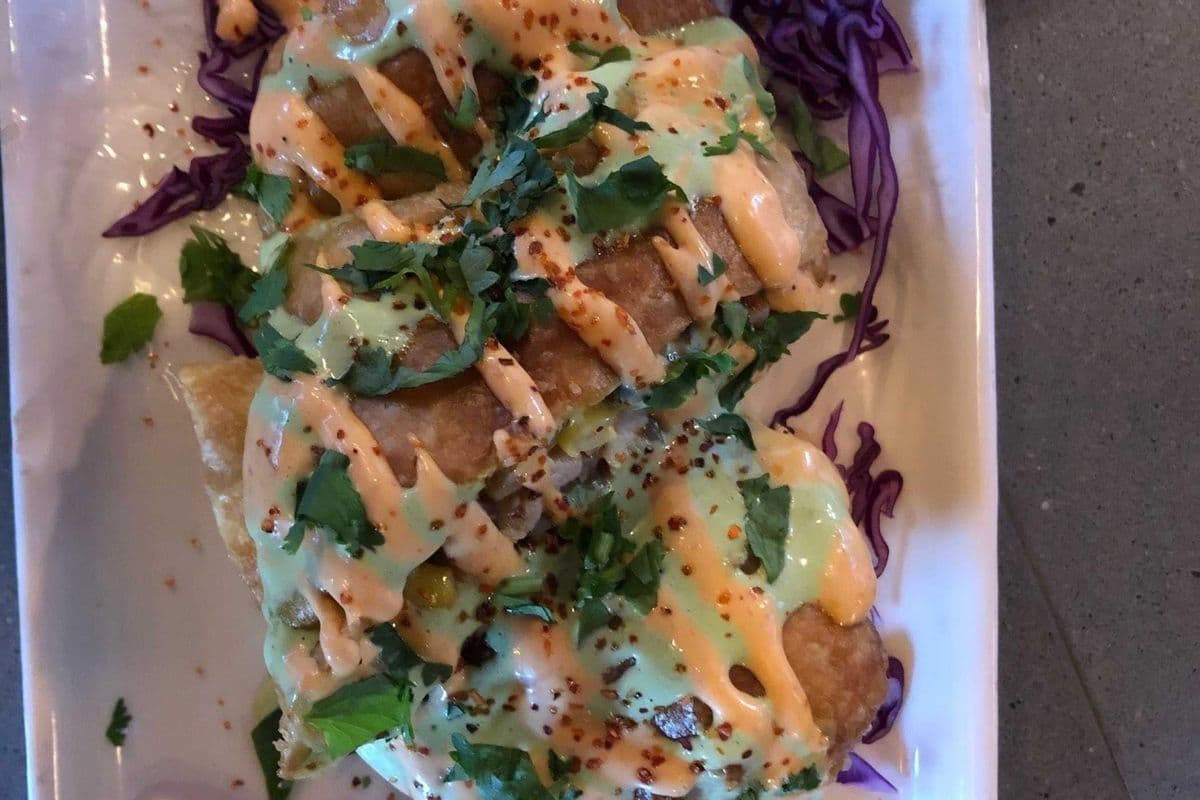 Chimichanga Chicken