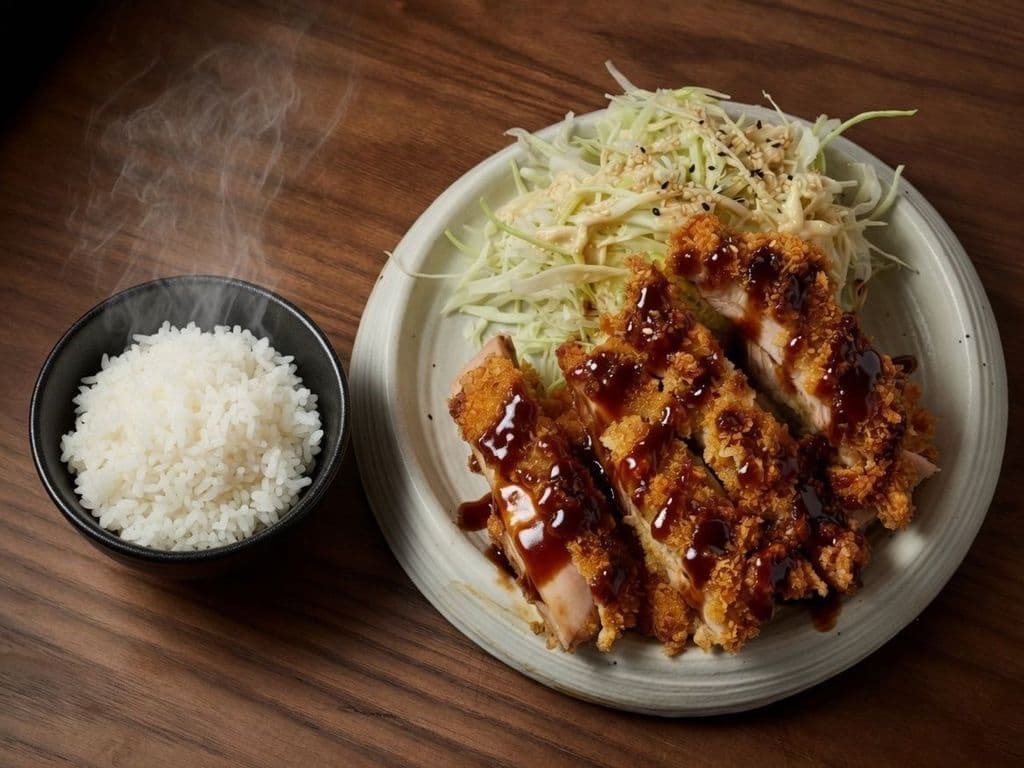 Chicken Cutlet Set