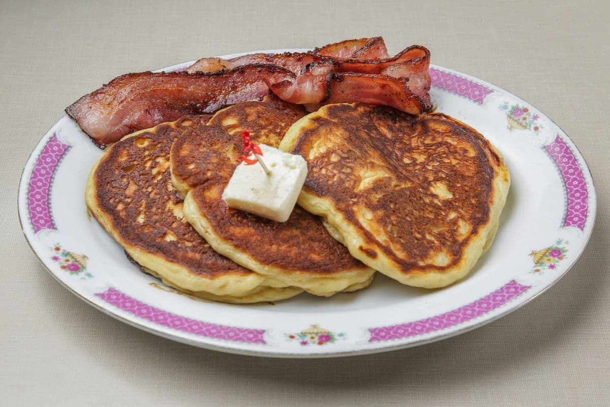 Buttermilk Pancakes