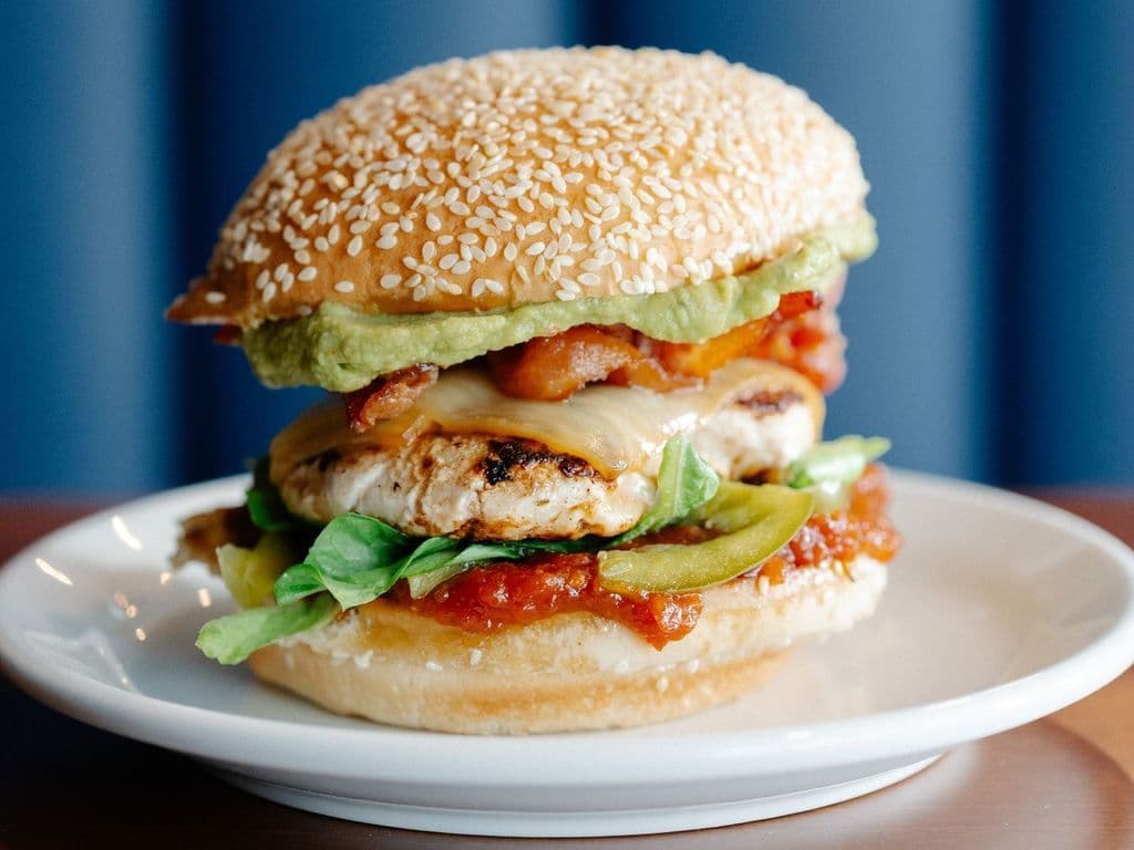 Cali Chicken Club