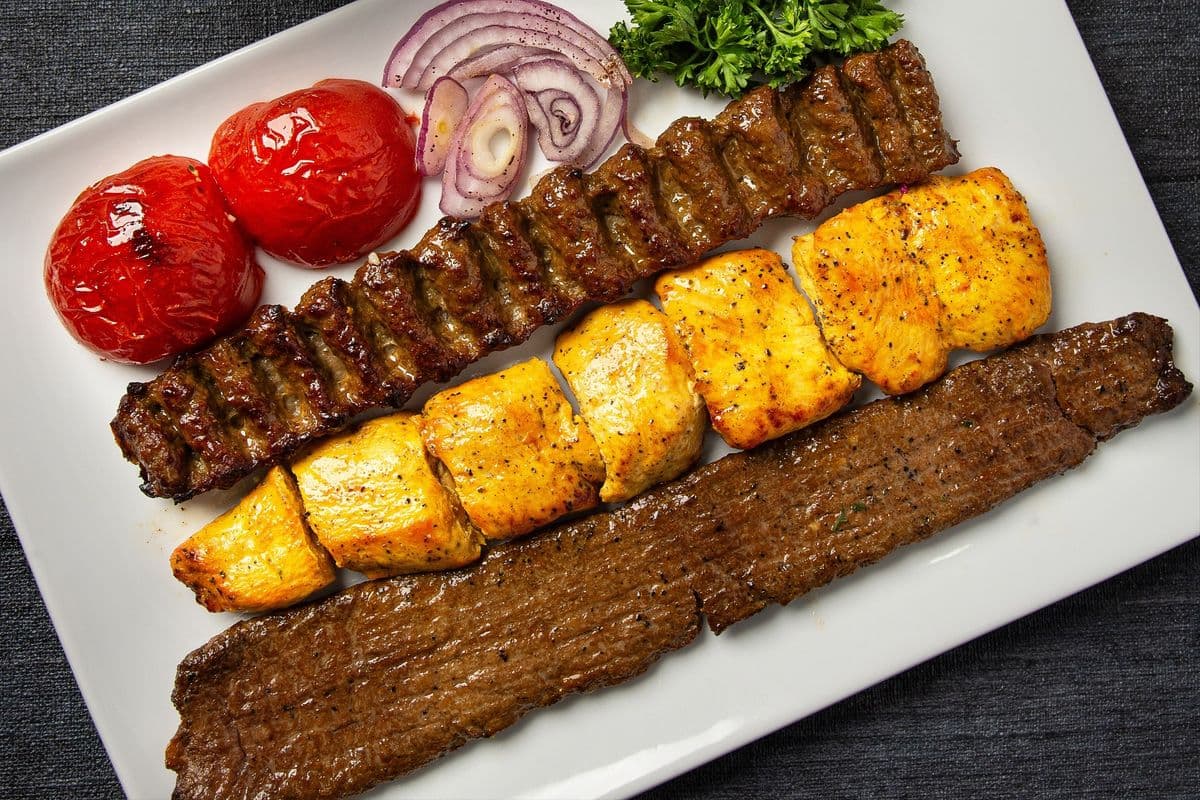 Homa Kabobهما کباب ناب