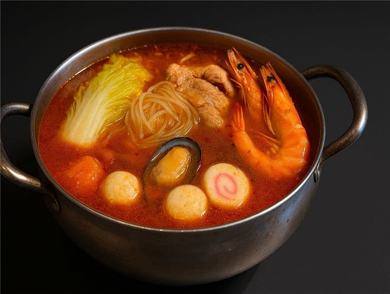 Single I04 Sichuan Mala Hotpot I04 麻辣火鍋 單點