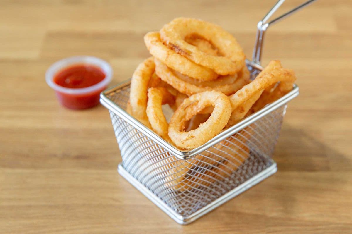 Onion Rings