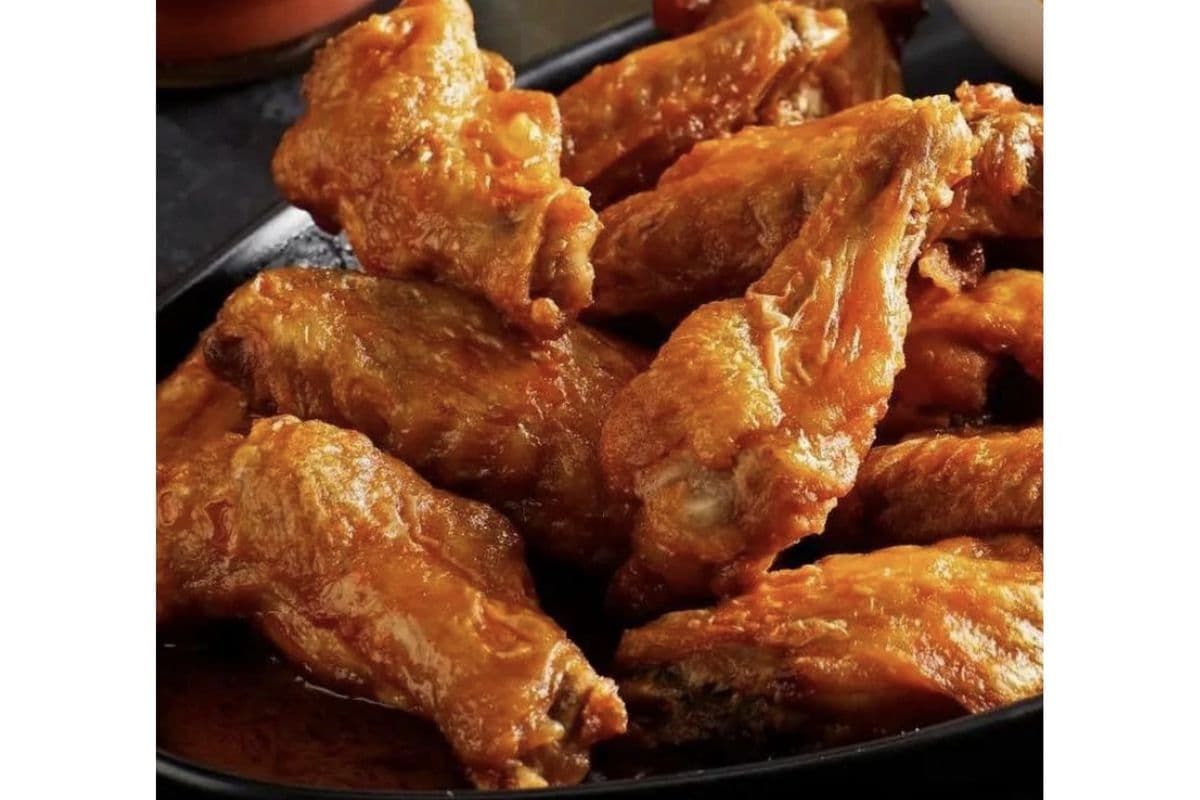 Fried Chicken Wings