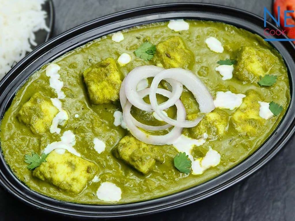 PALAK PANEER