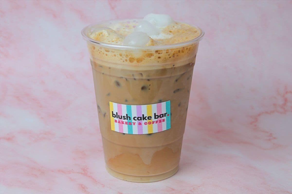 Iced Shaken Espresso