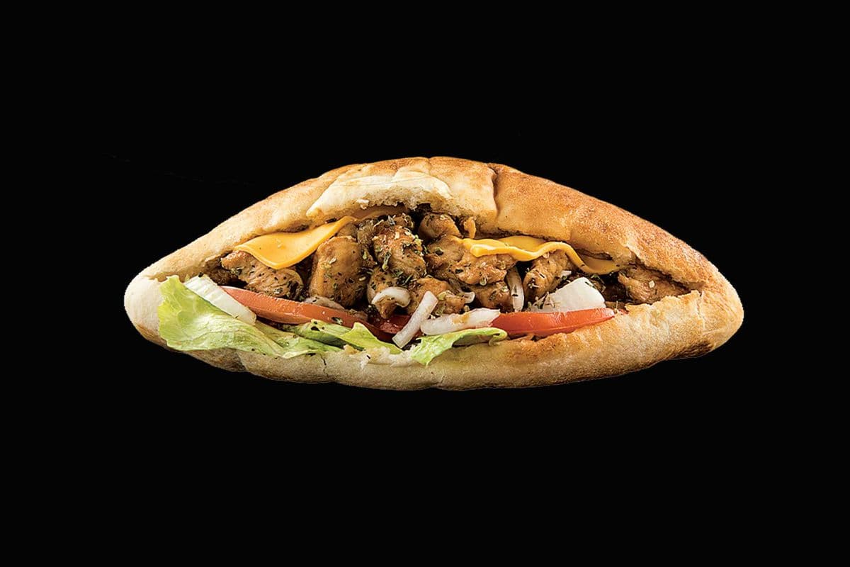 Piri Piri Sandwich