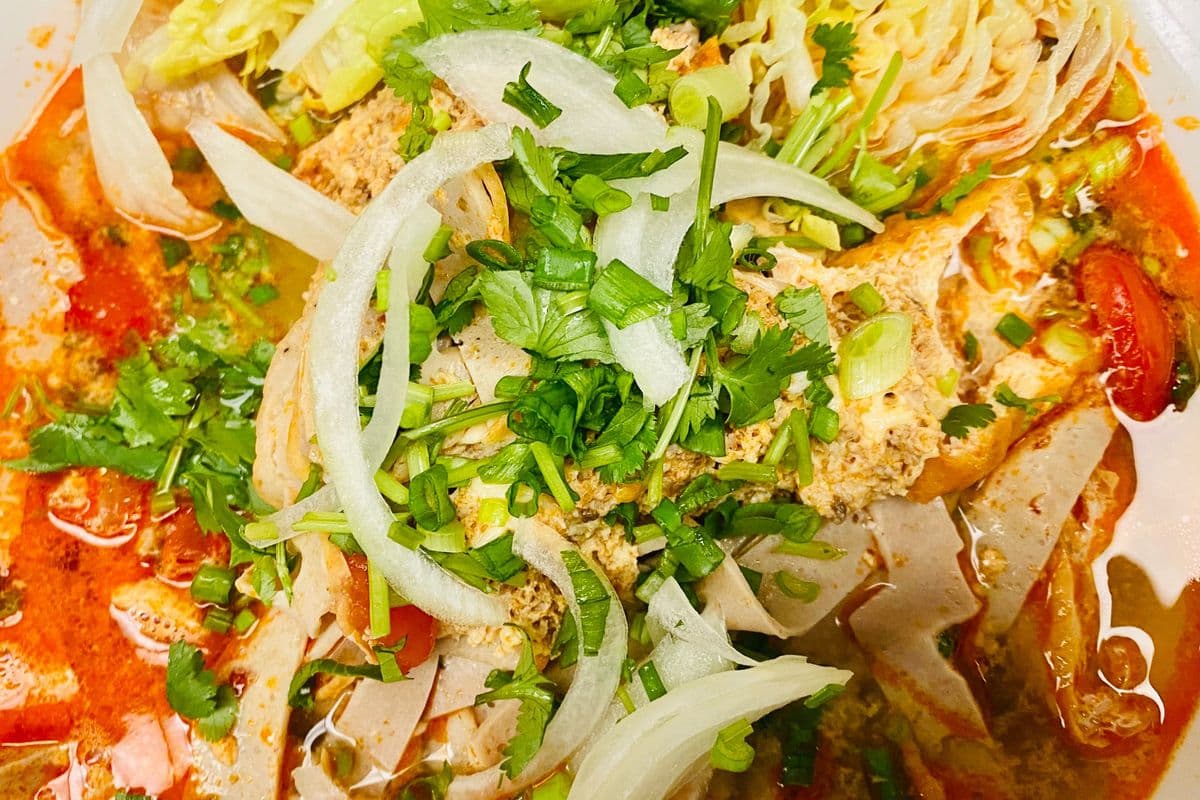 C2. Han’s Countryside Crab Soup