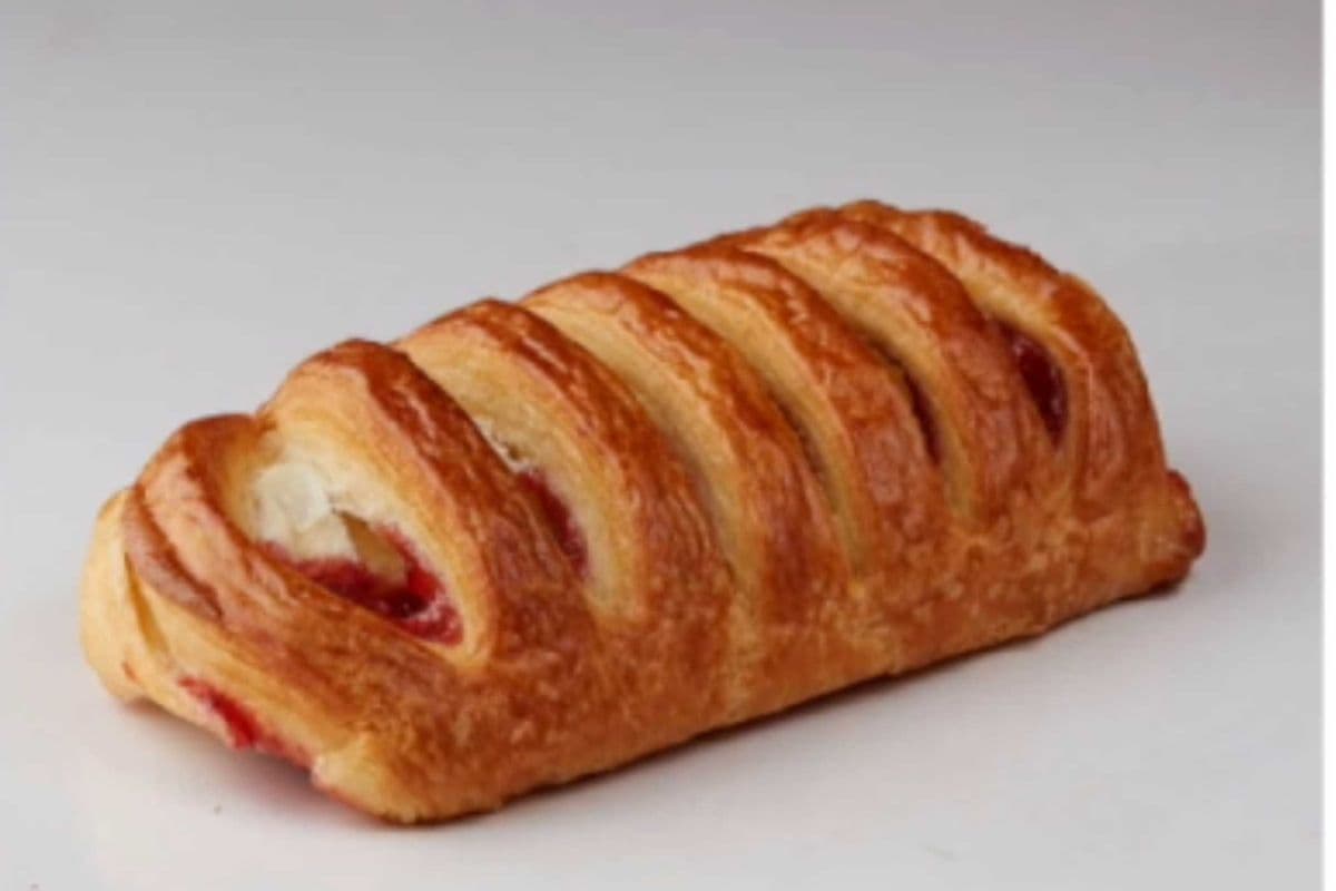 Cherry Cheese Danish
