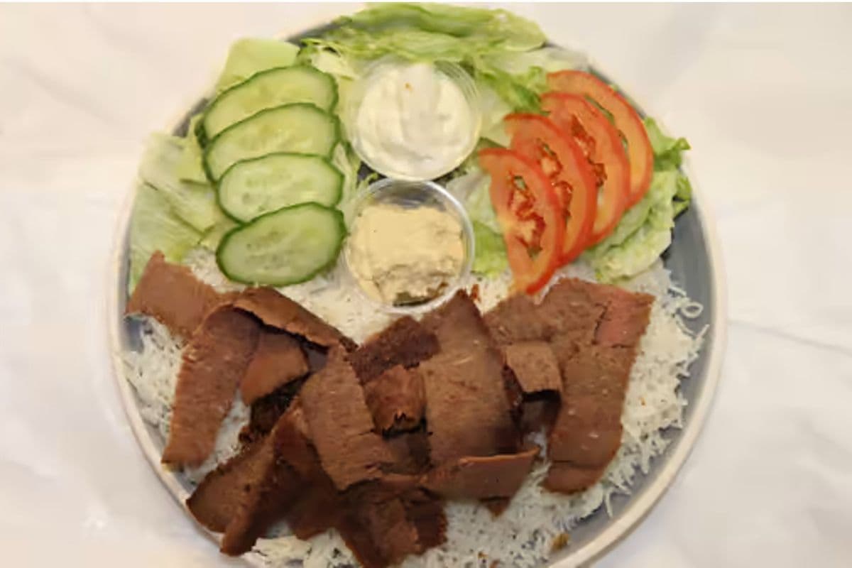 Beef Platter