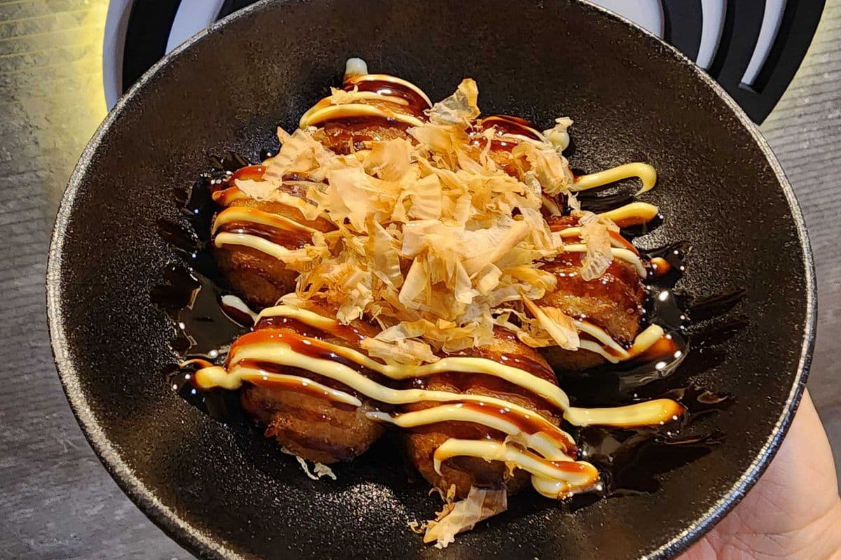 TakoYaki (6pcs)