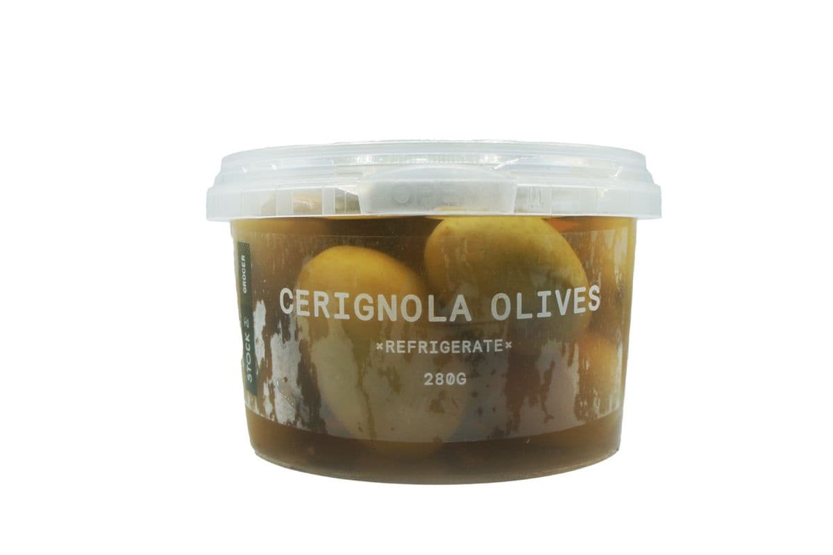 Cerignola Olives (280g)
