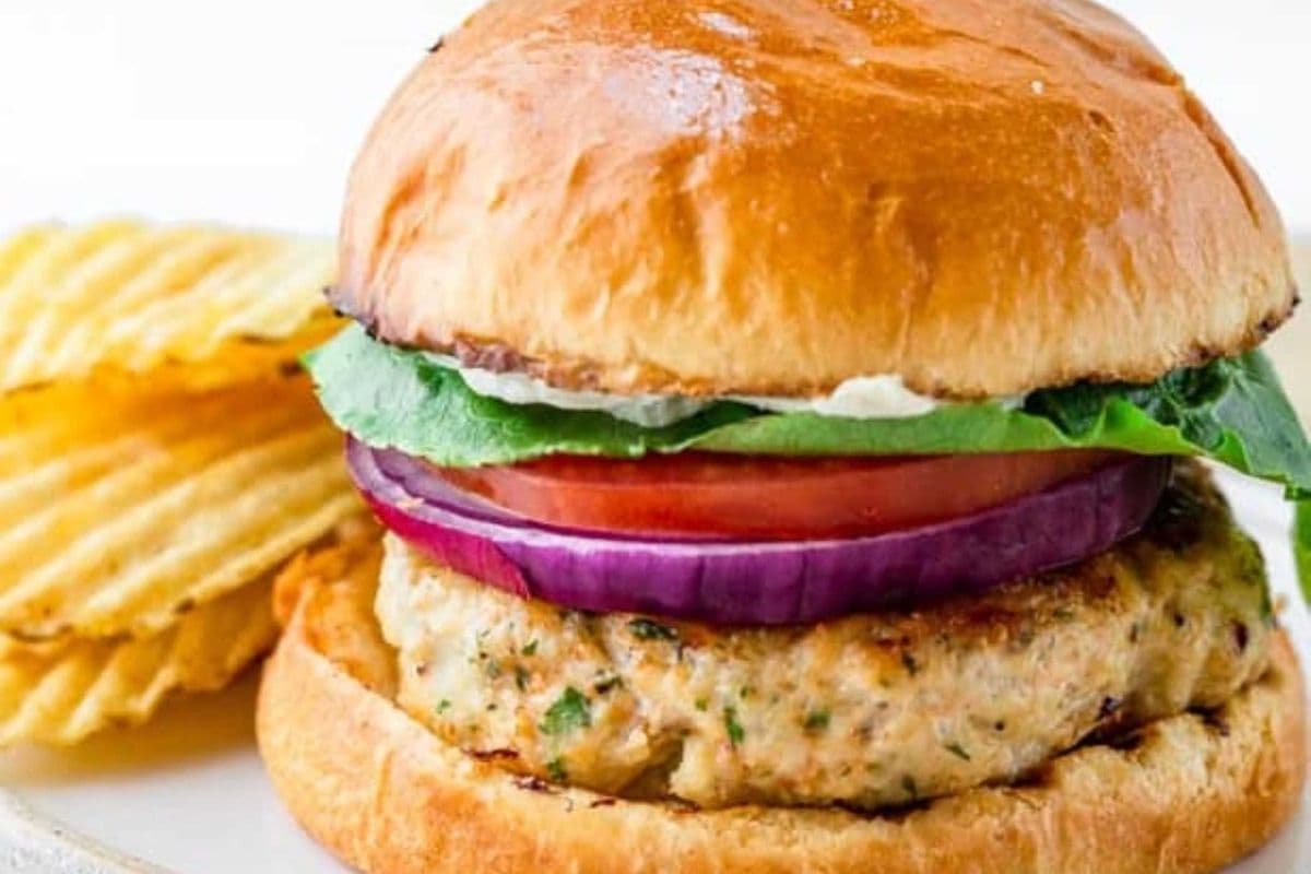 Chicken Patty