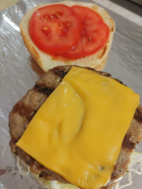 Cheeseburger