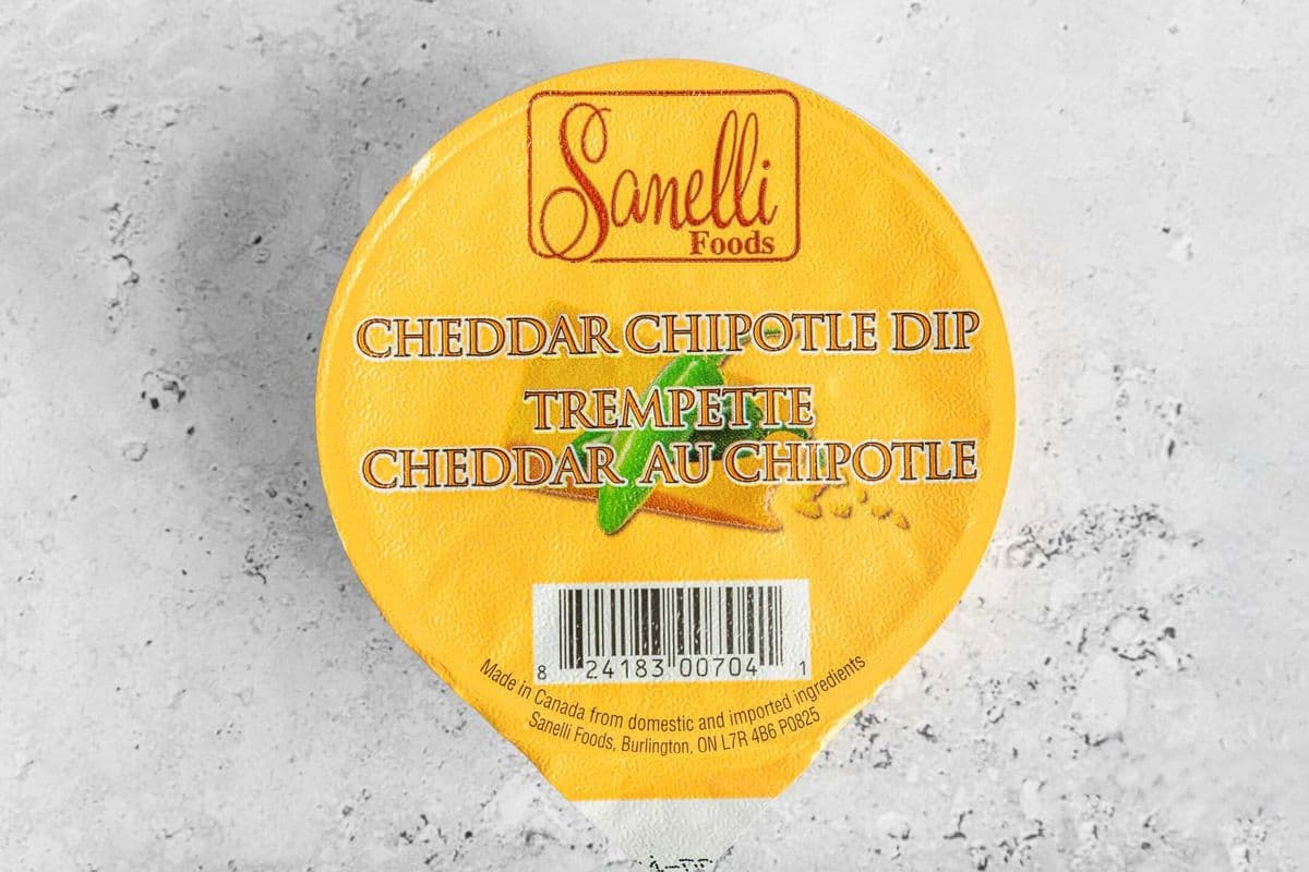 Cheddar Chipotle Dip