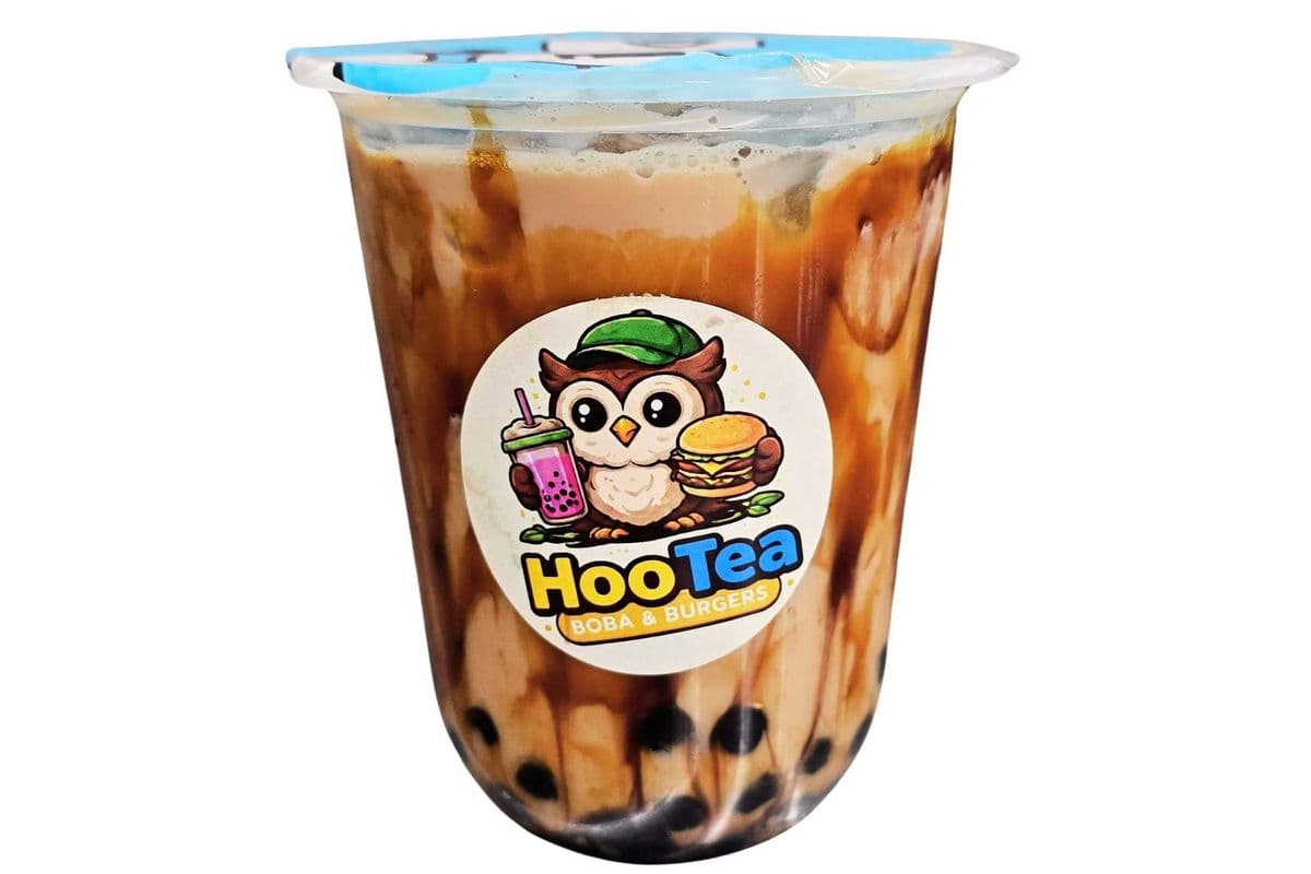 Brown Sugar Milk Tea