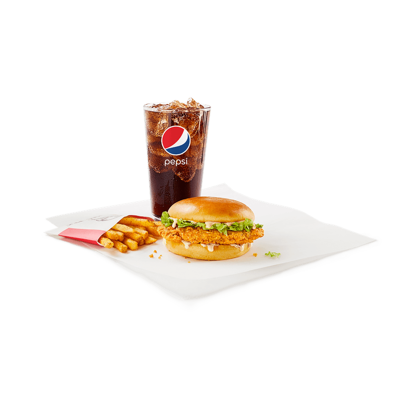 Plant-Based Combo