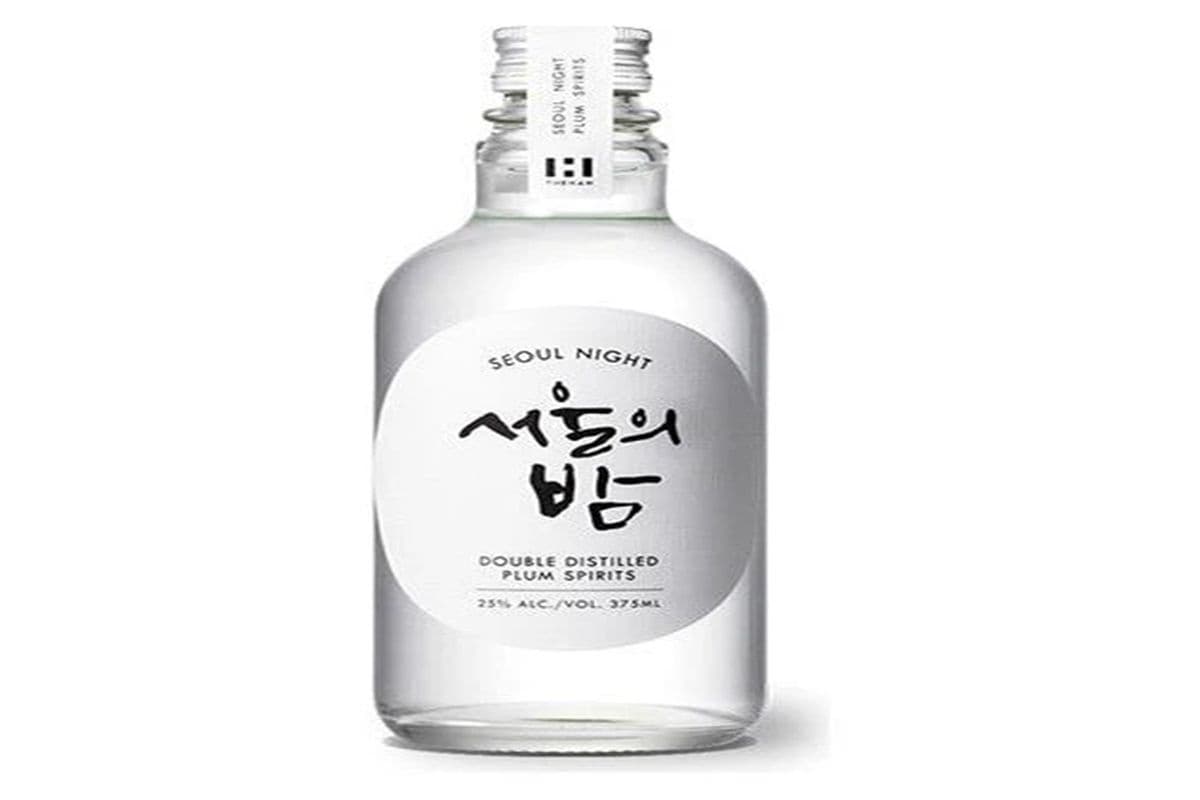 Seoul Night Plum Spirit (1 x 375ml)